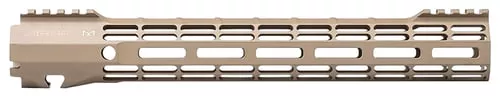 Aero PrecisionAtlas S-One12" M-LOK, Black Anodized Aluminum for AR-15