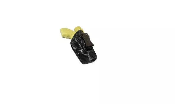Aggressive Concealment 85IWBLP IWB Kydex Holster Taurus 85 revolver 2″