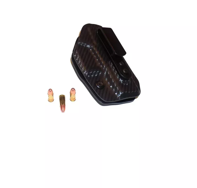 Aggressive Concealment Appendix Carry Tuckable IWB Kydex Holster FNH Fn 510 tactical