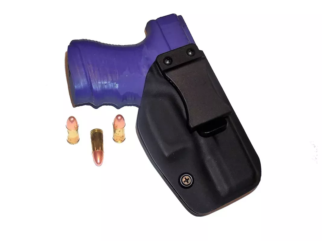 Aggressive Concealment G29IWBLP IWB Kydex Holster Glock 29
