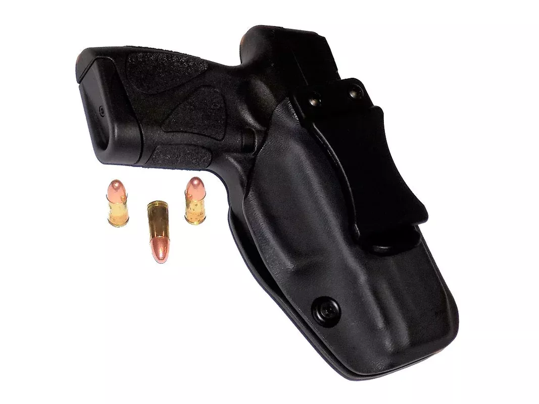 Aggressive Concealment G2SIWBLP IWB Kydex Holster Taurus G2S slim