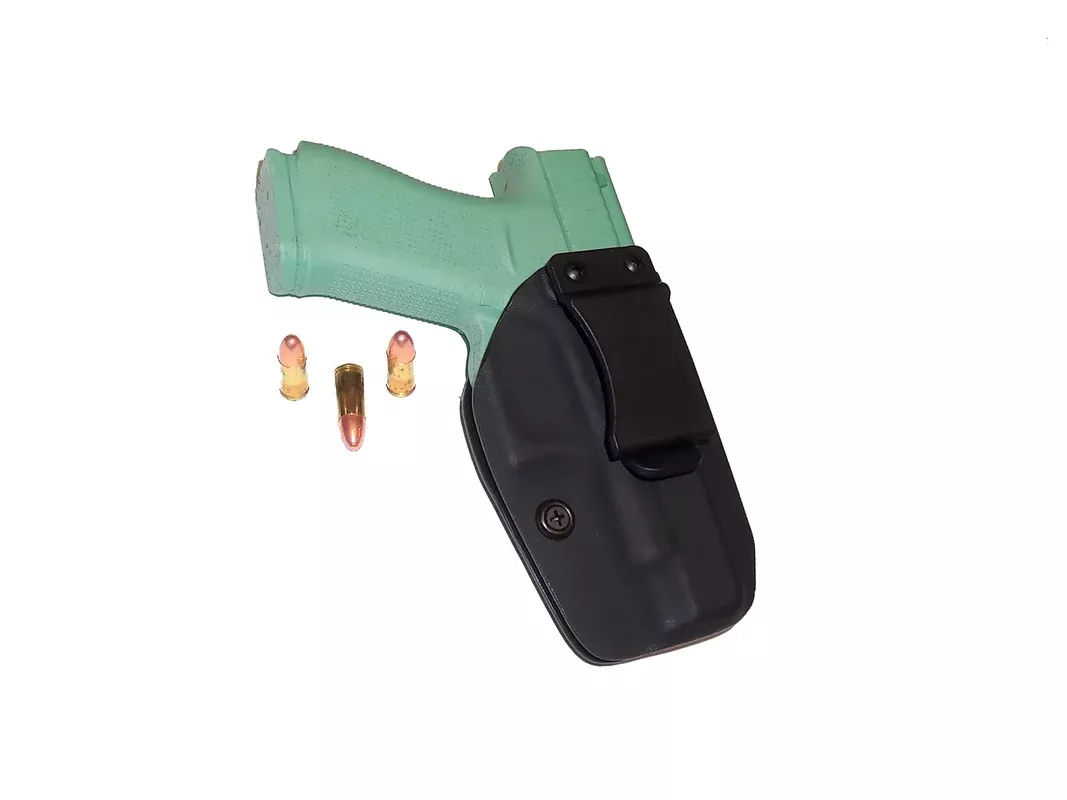 Aggressive Concealment G48IWBLP IWB Kydex Holster Glock 48