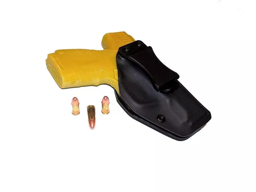 Aggressive Concealment HG9RIWBLP IWB Kydex Holster Honor Guard 9 w/rail