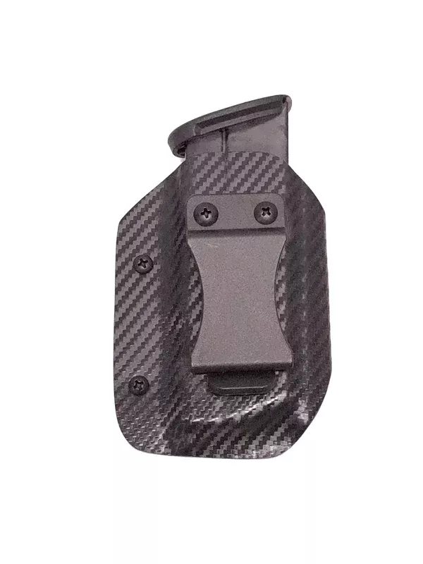 Aggressive Concealment Kydex Single Mag Pouch for Taurus G3C