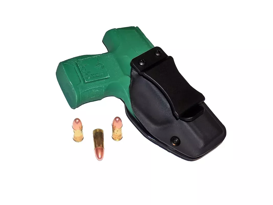 Aggressive Concealment P365IWBLP IWB Kydex Holster Sig Sauer P365