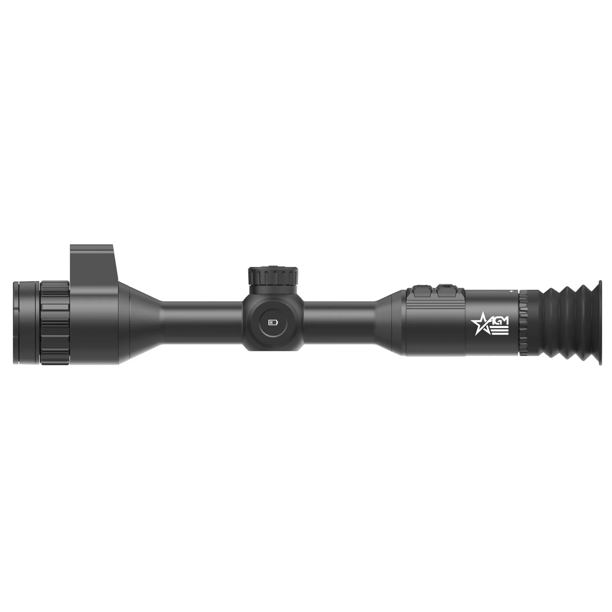 AGM Adder V2 LRF Thermal Imaging Scope 4X35mm 384X288 Resolution Black