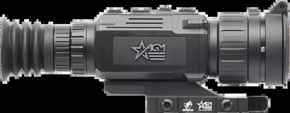 AGM Global Vision CLAR25-384 Clarion 384 Thermal Scope with Multi Reticle and Digital Zoom
