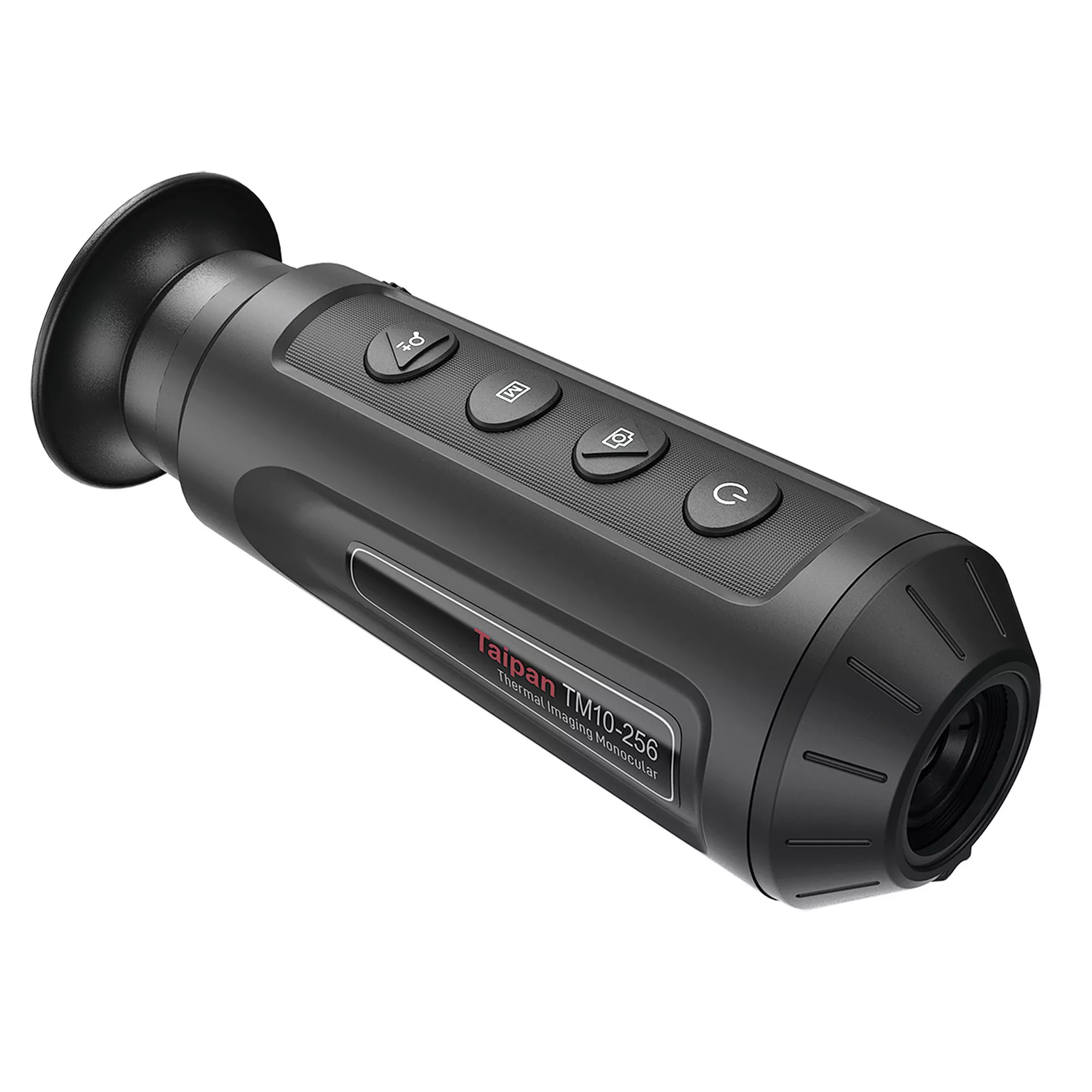 AGM Taipan TM10-256 Thermal Imaging Monocular 1-8x10mm Black