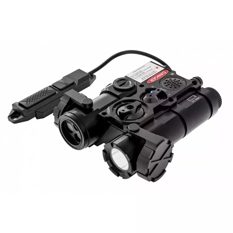 AGM Weapon Laser Aiming Device Multi-Spectral System Class 1 Black