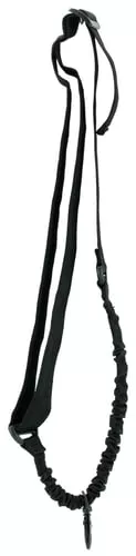 Aim Sports AOPS One PointBlack Elastic Webbing 25" OAL Bungee Rifle