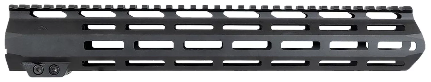 Aim Sports MTM13H308 AR Handguard13.50" High M-LOK Style Made of 6061-T6 Aluminum with Black Anodized Finish for 308 Cal AR-10