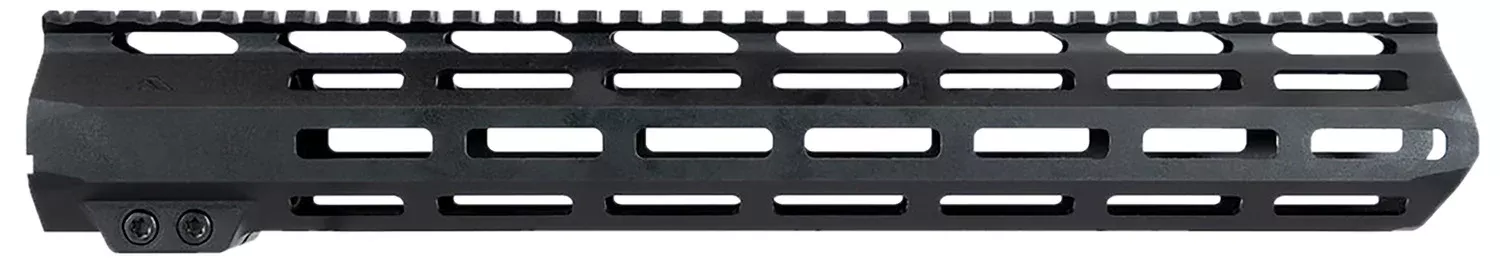 Aim Sports MTM13L308 AR Handguard13.50" Low M-LOK Style Made of6061-T6 Aluminum with Black Anodized Finish for 308 Cal AR-10