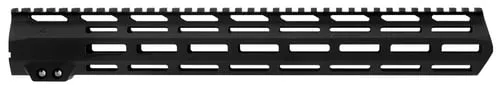 Aim Sports MTM15L308 AR Handguard15" Low M-LOK Style Made of 6061-T6 Aluminum with Black Anodized Finish for 308 Cal AR-10