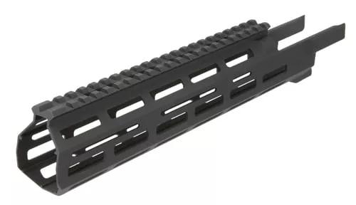 Aim Sports MTMPXM Specialty Handguard12.76" Drop-in M-LOK Style with Black Anodized Finish for Sig MPX