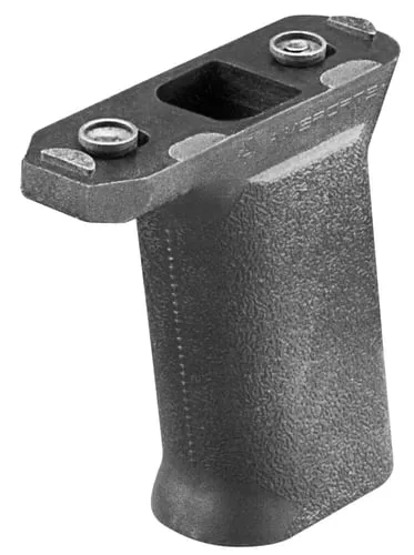 Aim Sports PJKVG KeyModMade of Polymer With Black Textured Finish for KeyMod Rail