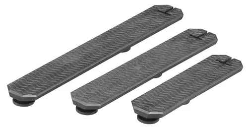 Aim Sports PKRC6 KeyMod Rail CoversMatte Black