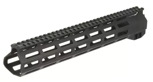 Aim Sports USAS005 Wraith Handguard13.50" Keymod Style with Black Anodized Finish for AR-15, M4