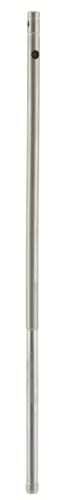 Aim Sports XDB15PGAST Gas TubePistol Length Stainless Steel 6.75"