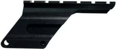 Aimtech Remington 870/1100/1187 12/20 Gauge Saddle Mount Matte Black