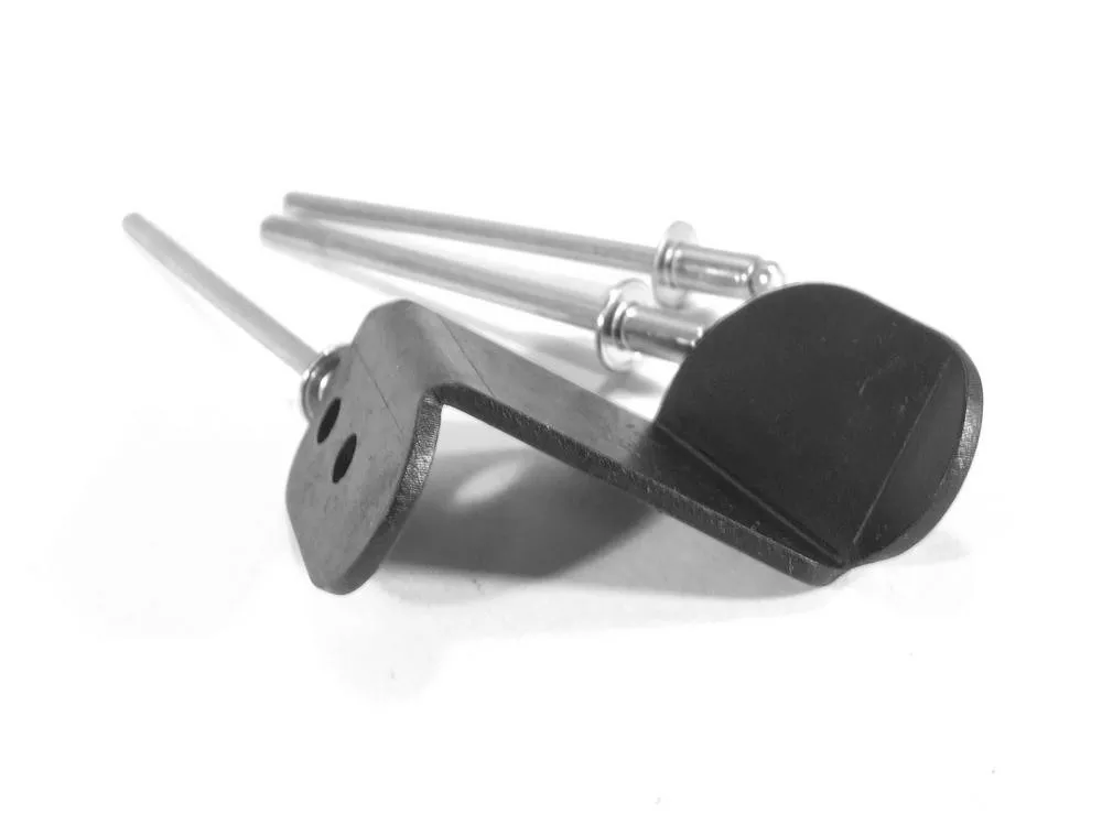 AK Mag Release Enhancer LH