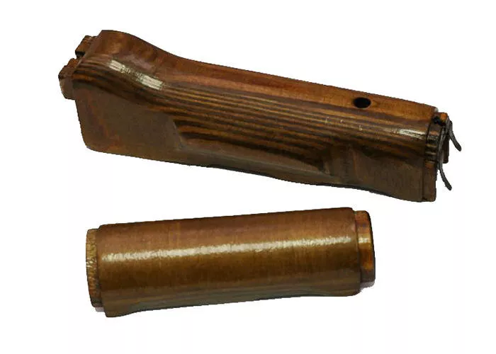 AK /Saiga Russian Wood Frontend Set
