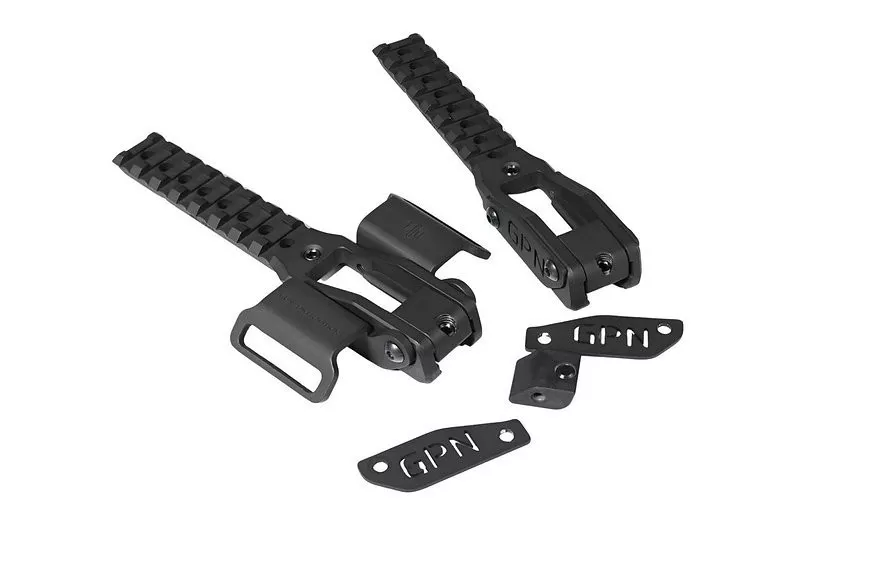 AKSU Picatinny Rail by GPN