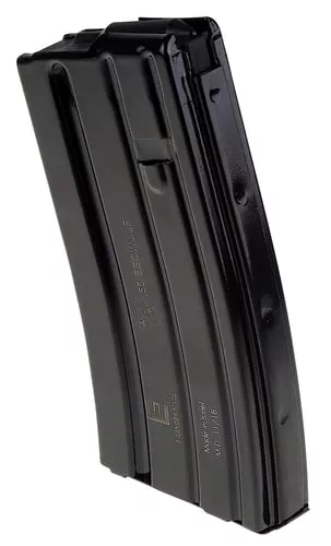 Alexander Arms MEB507 AR-157rd 50 Beowulf/Beowulf Weapon System Black Steel