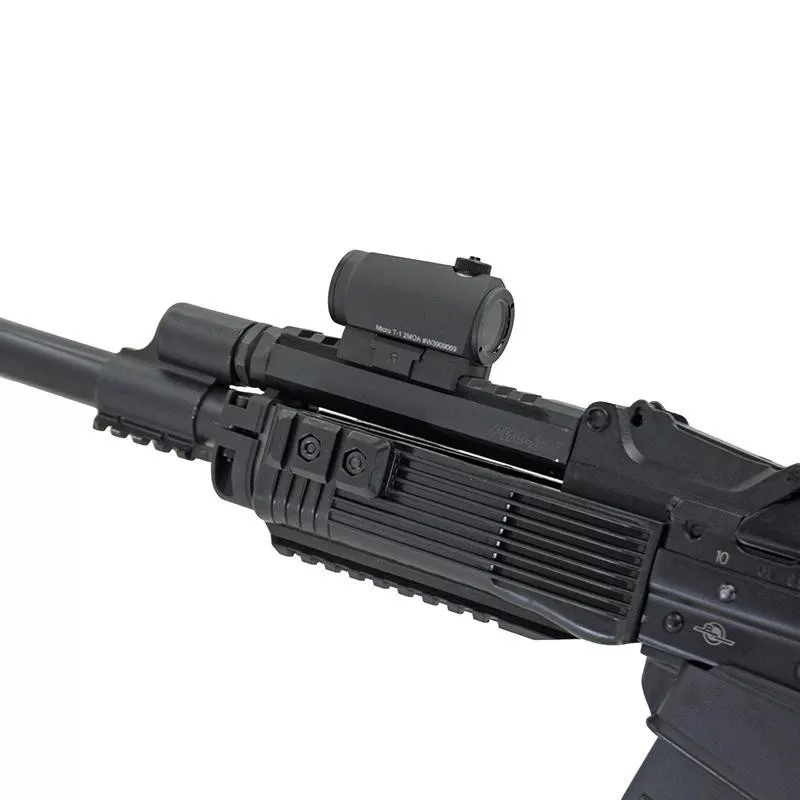 Alfa Arms Vepr-12 Weaver Rail Gas Tube