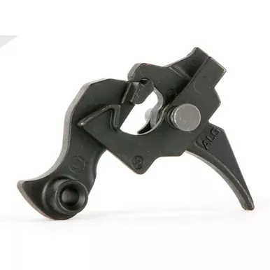 ALG Defense Ultimate AK Trigger | Triggers | 6lb Pull | Black | 05-327
