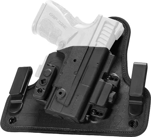 ALIEN GEAR IWB SHAPESHIFT – HOLSTR RH S&W 380 SHLD EZ BLK