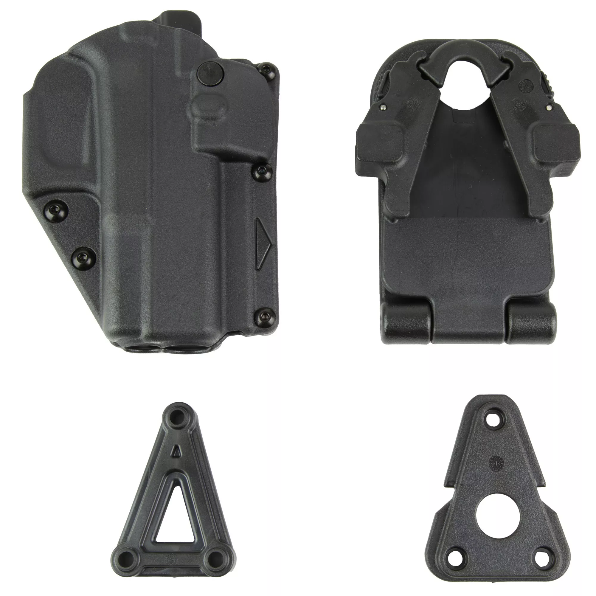 Alien Rapid Force Level II for Glock 19 /X /23 /44 /45 RH Black