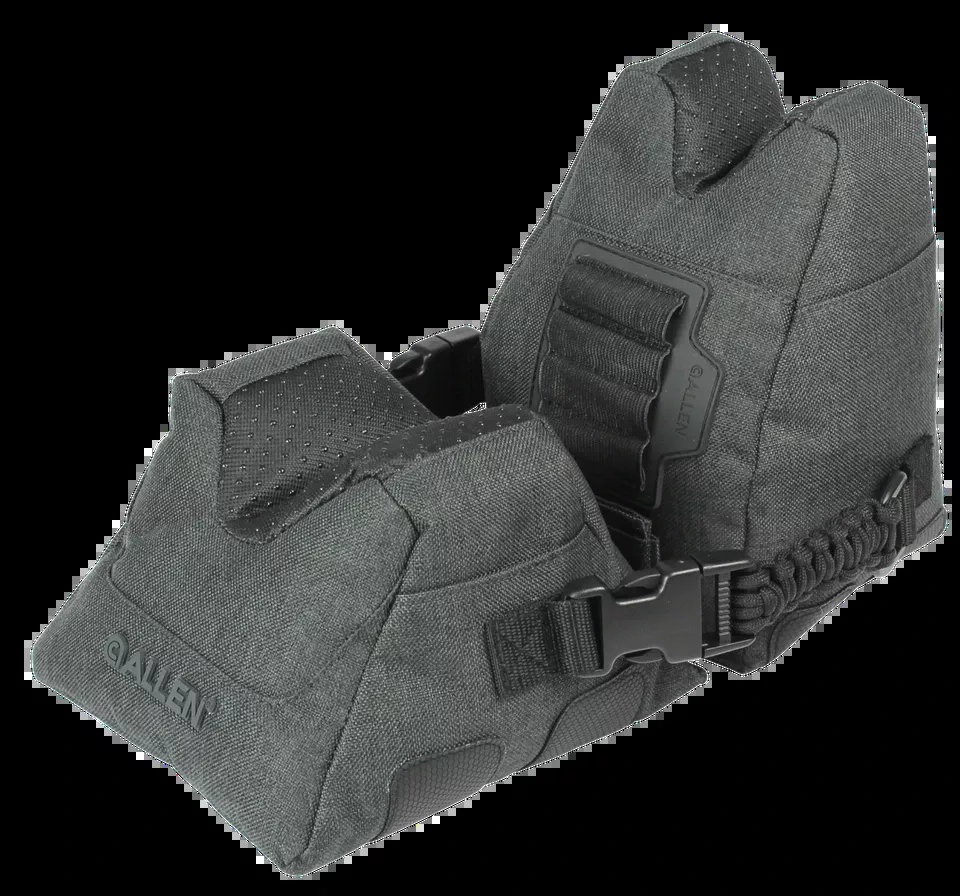 Allen 18417 Eliminator Prefilled Shooting Bag Set, Gray, 4.50 lbs.