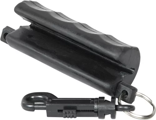 ALLEN ARROW PULLER SOFT RUBBER – W/SNAP BLACK