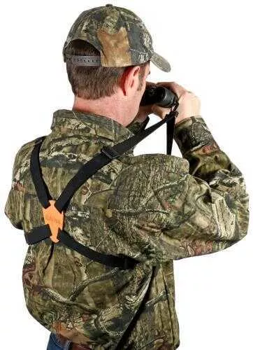 Allen Cases Deluxe BiFALSEcular Harness Black 199