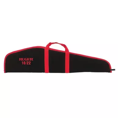 Allen Company 10/22 Endura Single Rifle Case | 40″ | Black/Red | 275-40