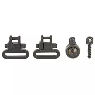 Allen Company Swivel | 1″ | For Pump Shotgun | Black | 14430