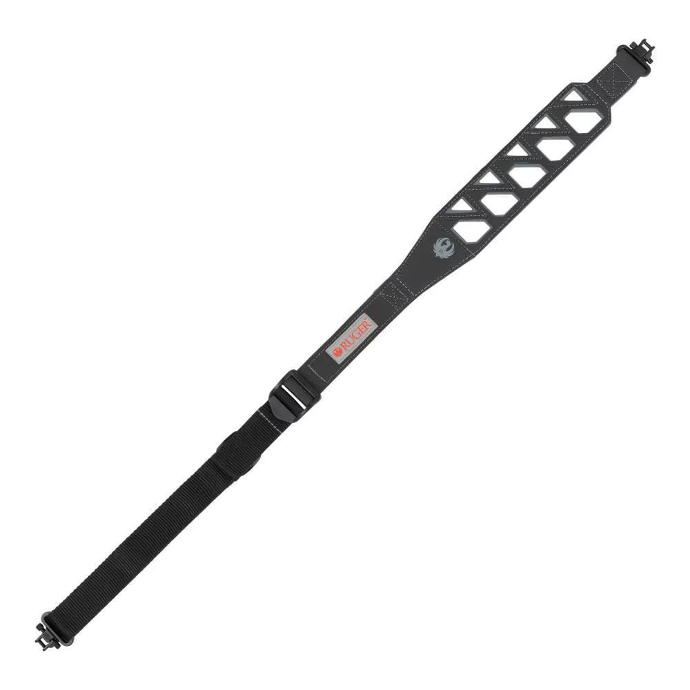 Allen Ruger Vertex Web Rifle Sling with Swivels 38″ Black