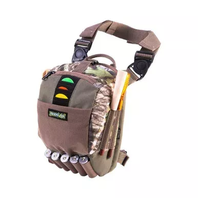 Allen Shocker Cut N Run Turkey Hunting Pack Mossy Oak Obsession