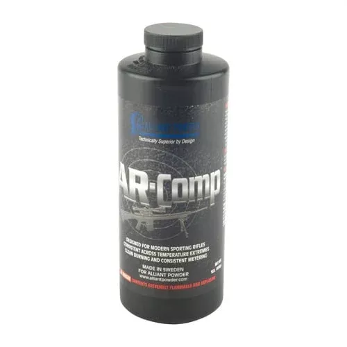 ALLIANT POWDER – AR-Comp 1lb Rifle Powder Quantity Discount PriceAdd To Favorite