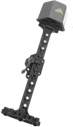 Alpine Bear Claw 3 Arrow Quiver Stone Model:
