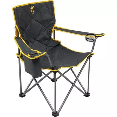 Alps Mountaineering King Kong Camp Chair Black/Gold