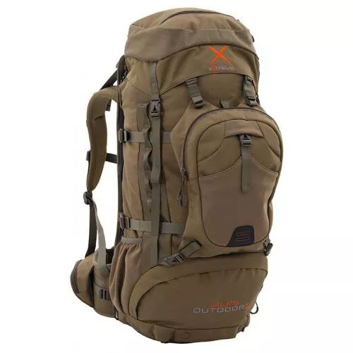Alps Outdoorz Commander X + Pack – Coyote Brown