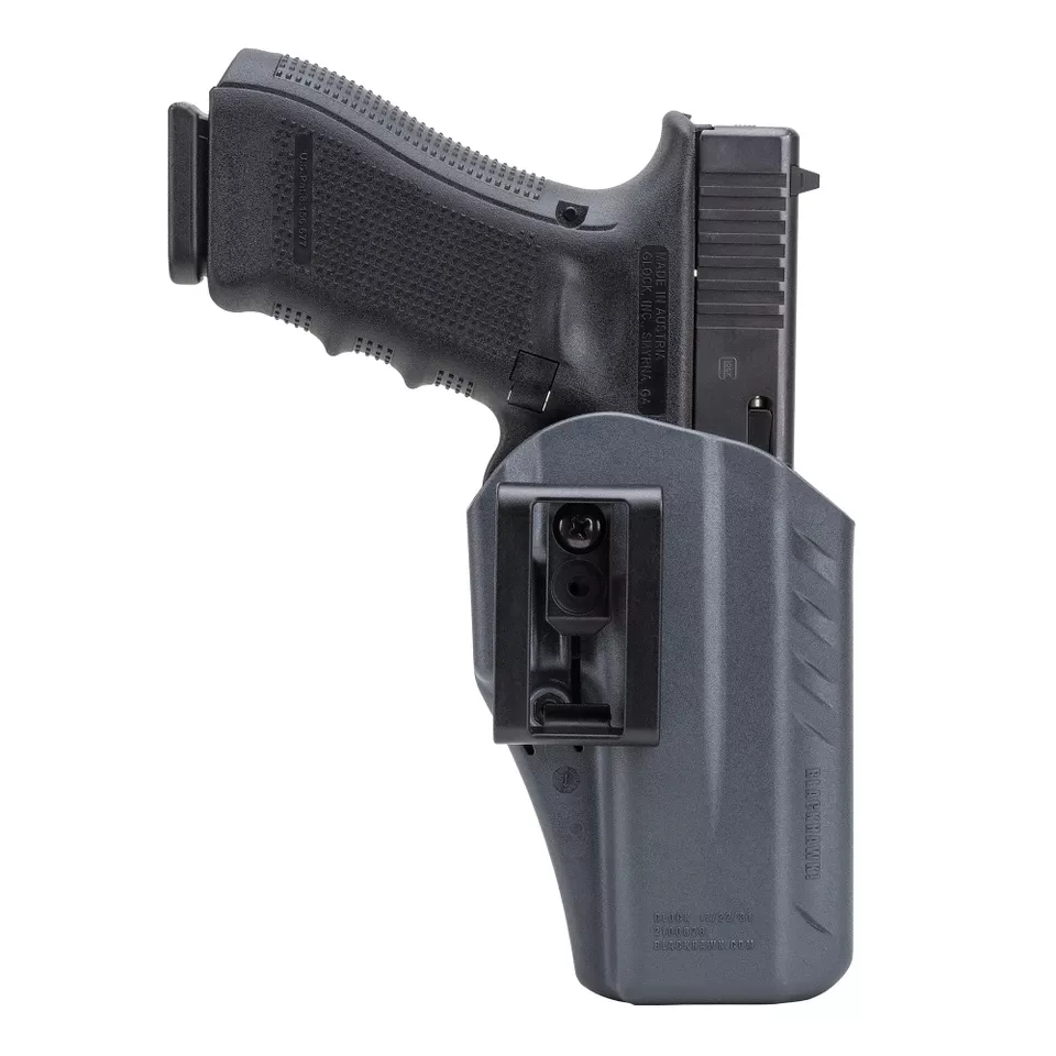 Ambidextrous Grey IWB Holster for Glock 17/22/31