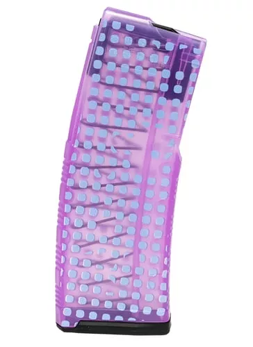 Amend2 556MODCPDNC30 MOD-C30rd 5.56 NATO Fits AR-15 Pink Camo Polymer