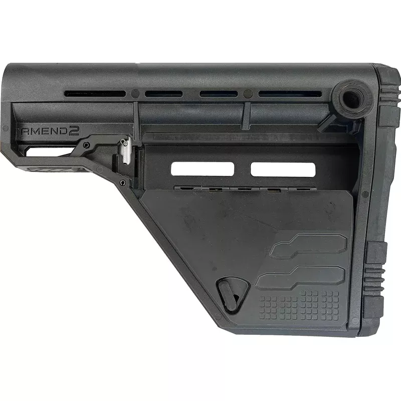 AMEND2 – AMS Modular Lower Storage Model Mil-Spec Carbine Stock Black Quantity Discount PriceAdd To Favorite