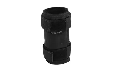 AMEND2 SUPPRESSOR COVER V1 4.5" BLK