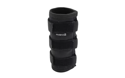 AMEND2 SUPPRESSOR COVER V1 6.0" BLK