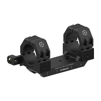 American Rifle Company 36mm 1.26″ 10 MOA Scope Mount Black