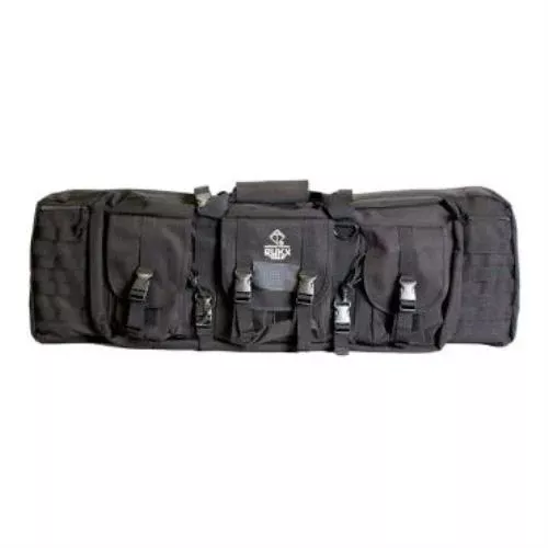 American Tactical Imports ATI Rukx 36" 2-Gun Case Black ATICT36DGB