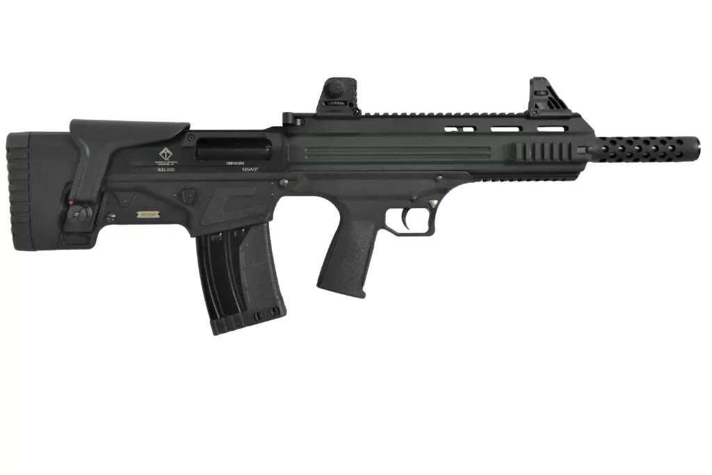 AMERICAN TACTICAL INC BULL-DOG 410/18.5″ BLK